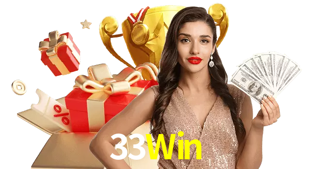 Jogue com dealers reais no 33Win!