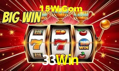 Recursos de Bônus 33Win