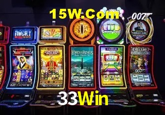 Bônus de Boas-vindas 33Win