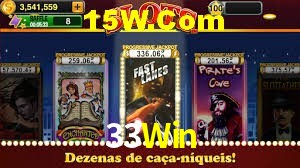 Experiência VIP 33Win
