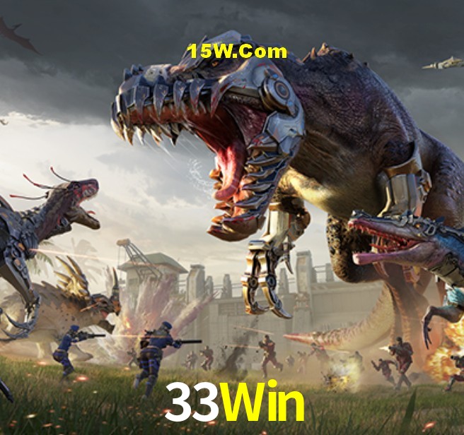Casino Ao Vivo 33Win